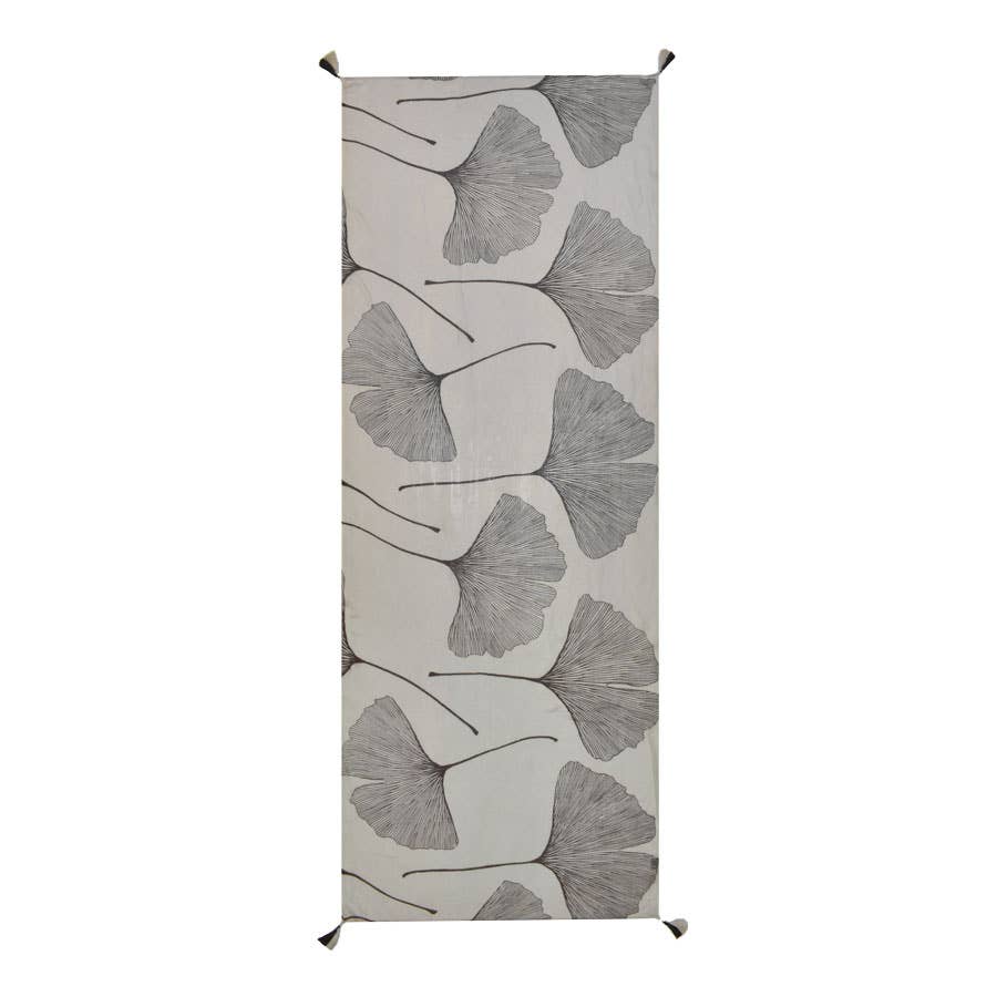 Dupatta Designs - Wholesale Scarf - Women's - Ginko Floral Scarf21