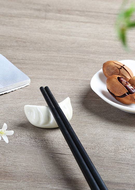 Gohobi （We cover U.S. import duties） – wholesale Spoon rest – Gohobi Dumplings Chopstick Rest5