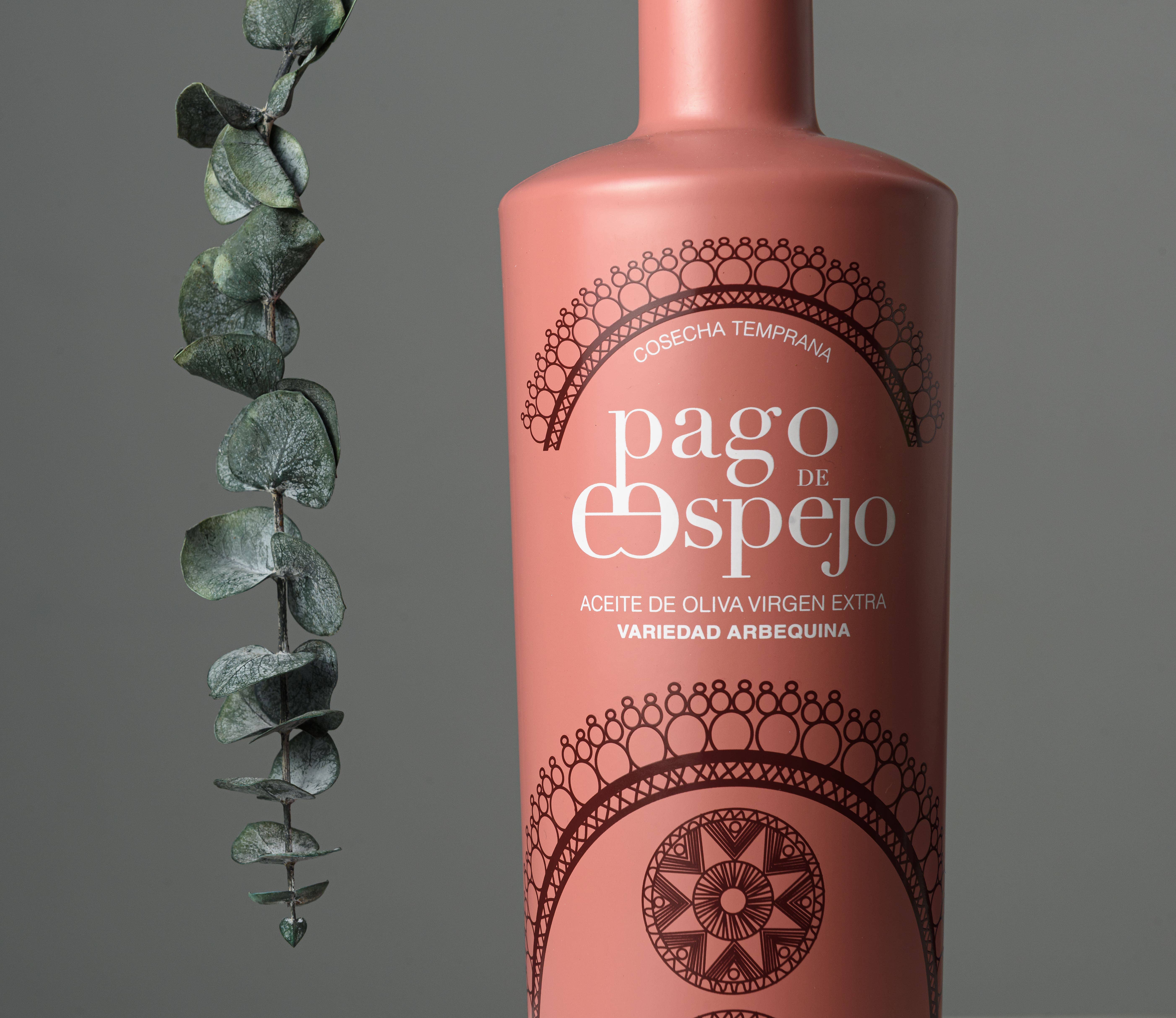 PAGO DE ESPEJO - Vendita all'ingrosso Olio d'oliva - COSECHA 26 Olio Extra Vergine di Oliva 500ml Arbequina.1