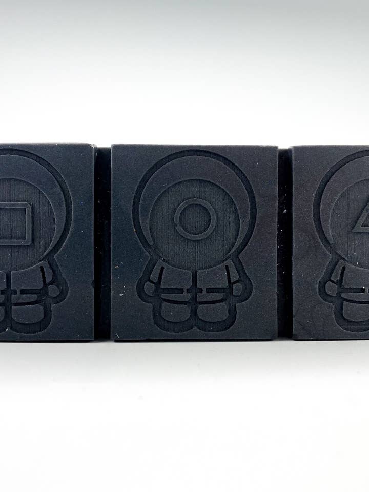 S Game Wax Melt Bar for wholesale by Scents & Sassology