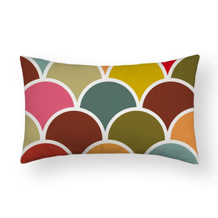 By Javy - Venta al por mayor Funda de cojín - Festival de Fundas de Cojines - Fenna Long0