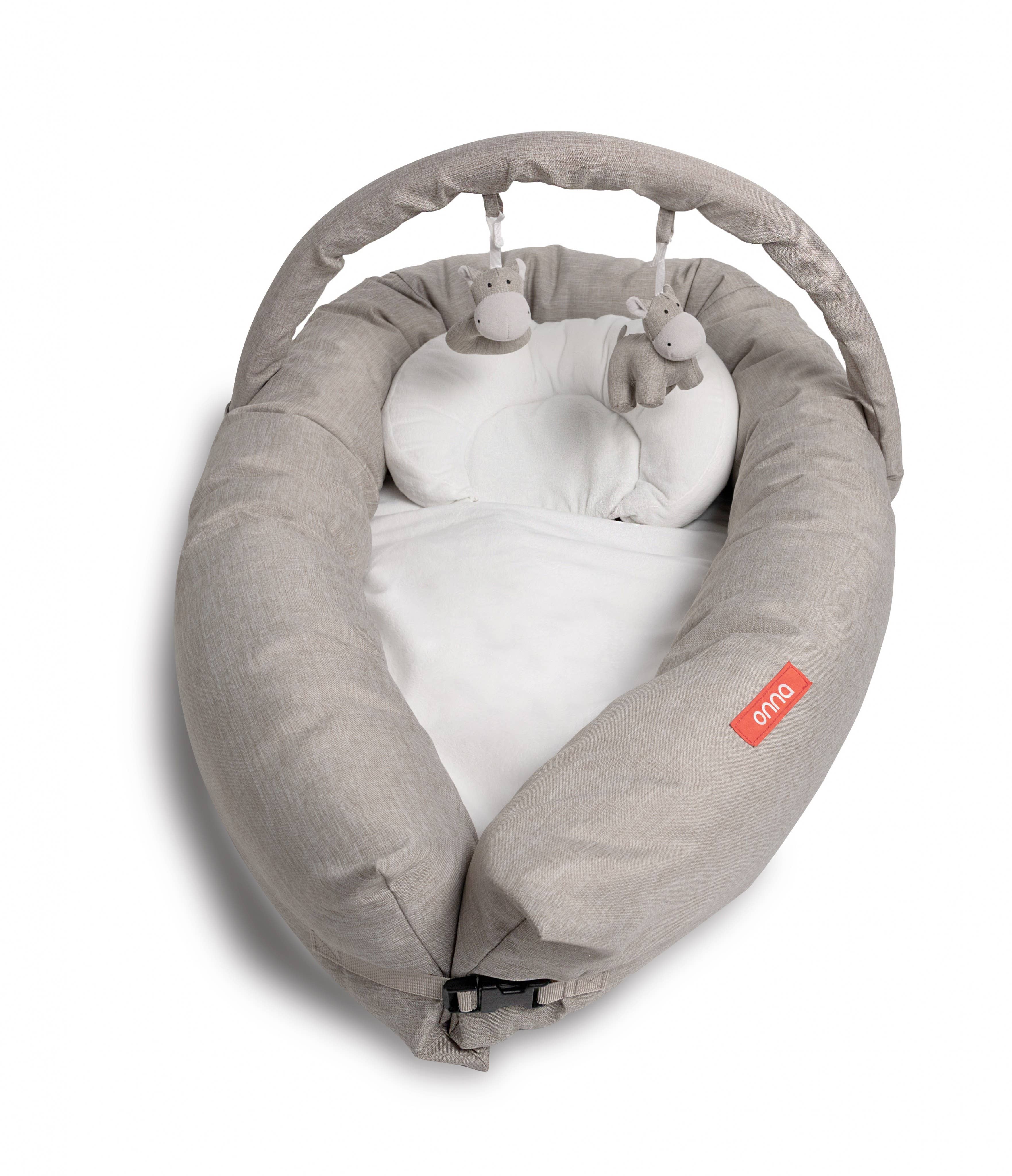 ONNA - Wholesale Bassinet - Baby - NIDO2