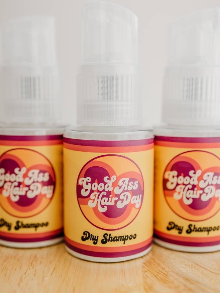 Good Ass Hair Day Dry Shampoo OG for wholesale by Good Ass Hair Day