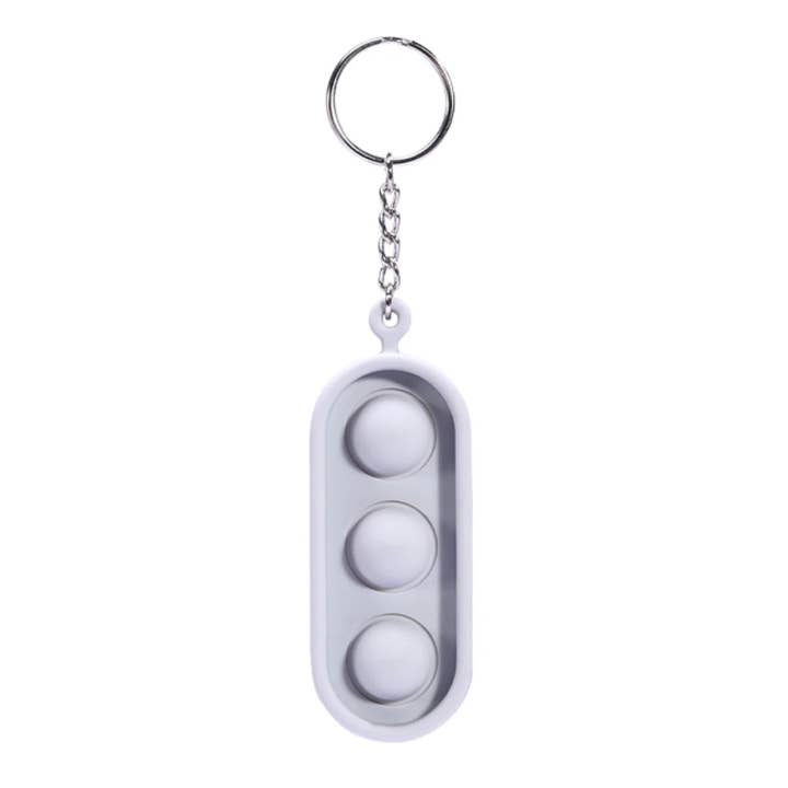 Freezy Favorites - Wholesale Keychain – Unisex - Silicone PoP-it Keychain1