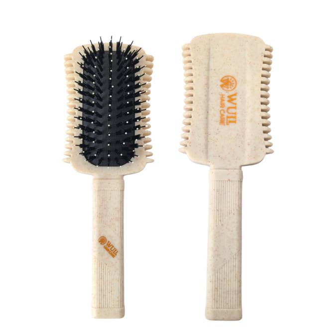 Wuli Hair Care - Wholesale Hair brush/comb - Curl & Scalp Brush1