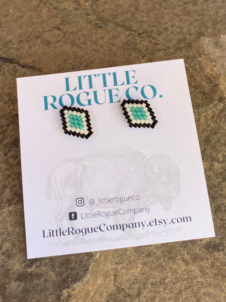 Everyday Stud Earrings for wholesale by Little Rogue Co