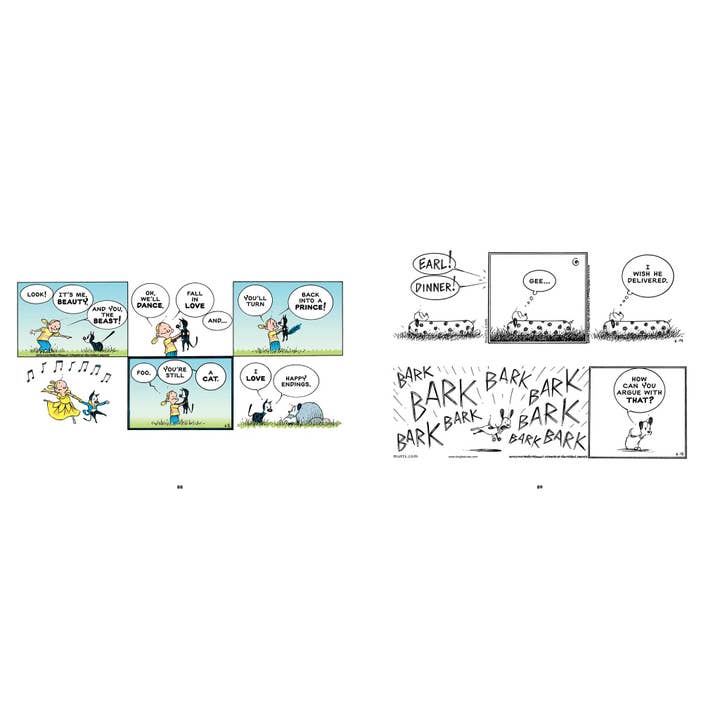 Simon & Schuster - Wholesale Pets - Mutts: The Little Things by Patrick McDonnell6