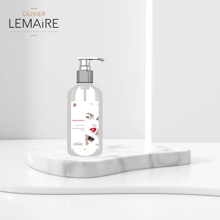 Olivier Lemaire - Wholesale Facial Moisturizer - Snake Venom Day Cream3