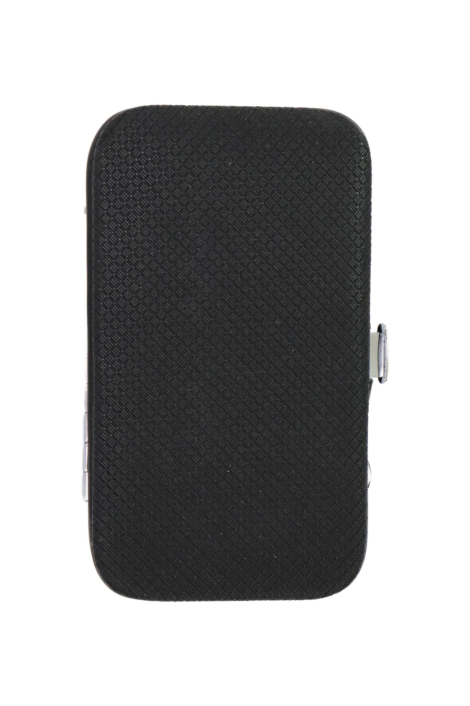 Cap Zone - Wholesale Nailcare Set - 8 Pcs Solid Stainless Steel Nailcare Kit Set2