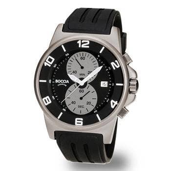 3777-01 Herrenuhr Boccia ID. Titan für den Großhandel von Boccia Titanium