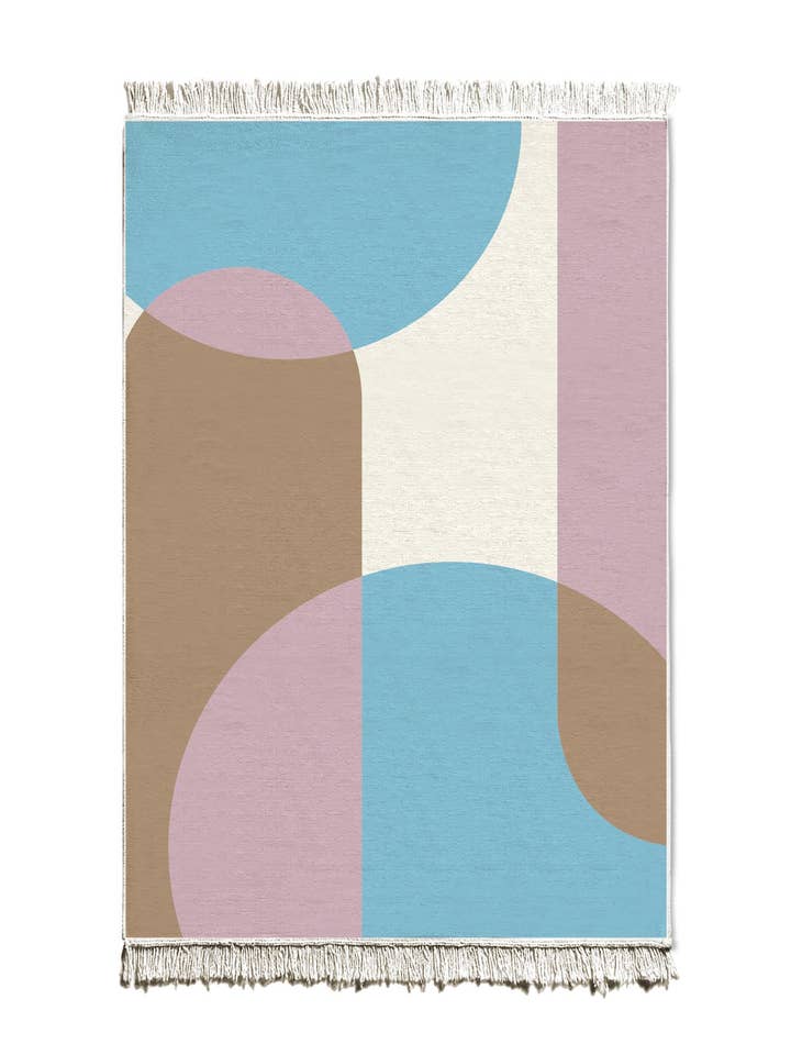 Tapis en kilim Boho Collection pour la vente par Rozi