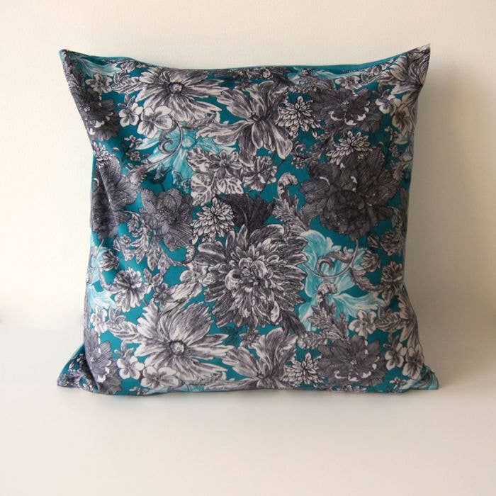 Kissenhülle 40cm Samt/Rocco für den Großhandel von Lümne