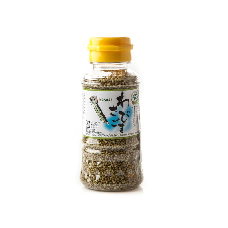 The Wasabi Company – wholesale Dried spice – Sesame Seeds with Wasabi