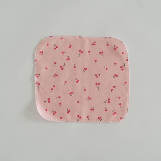 Lauren Alexander Designs - Wholesale Paper Towels - Reusable Paper Towels - Cherry Berry2