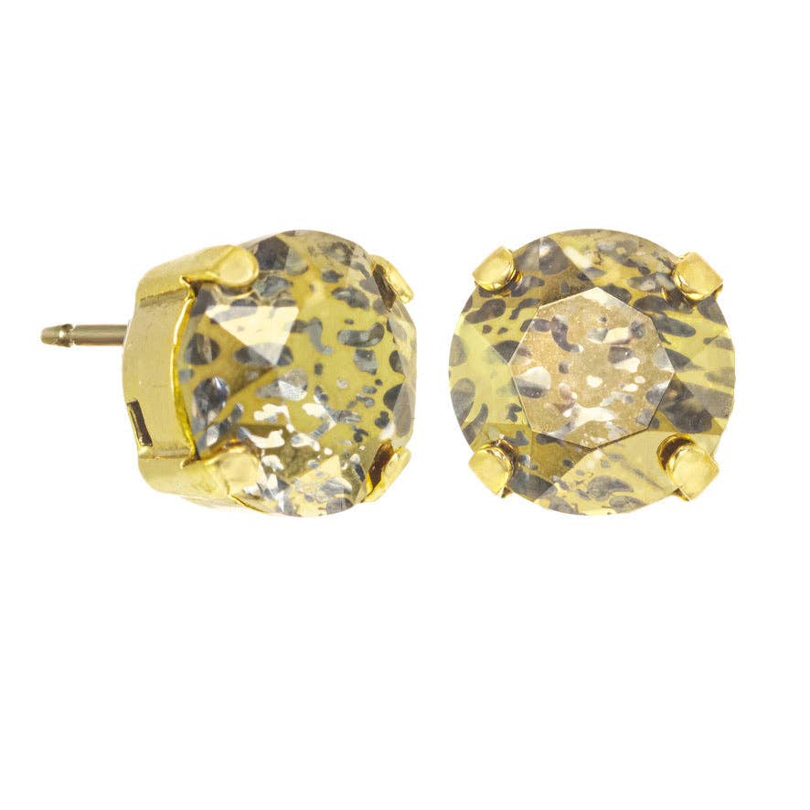 TOVA - Wholesale Stud/Post Earrings - Trentley Stud All The Colors16