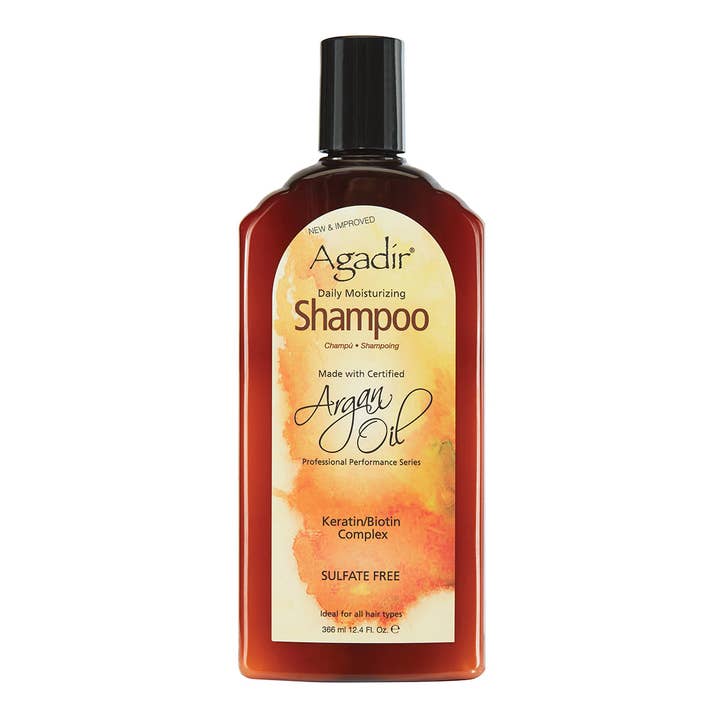Argan Oil Daily Moisturizing Shampoo for wholesale by Agadir