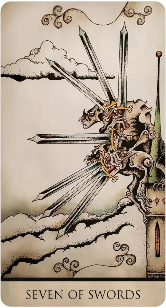 U.S. Games Systems Inc. - Wholesale Tarot Cards - Tarot Nuages8