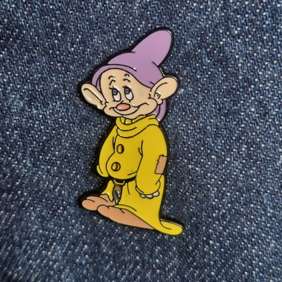 Animania - Wholesale Lapel Pin/Button - Disney Inspired Pin Badges17