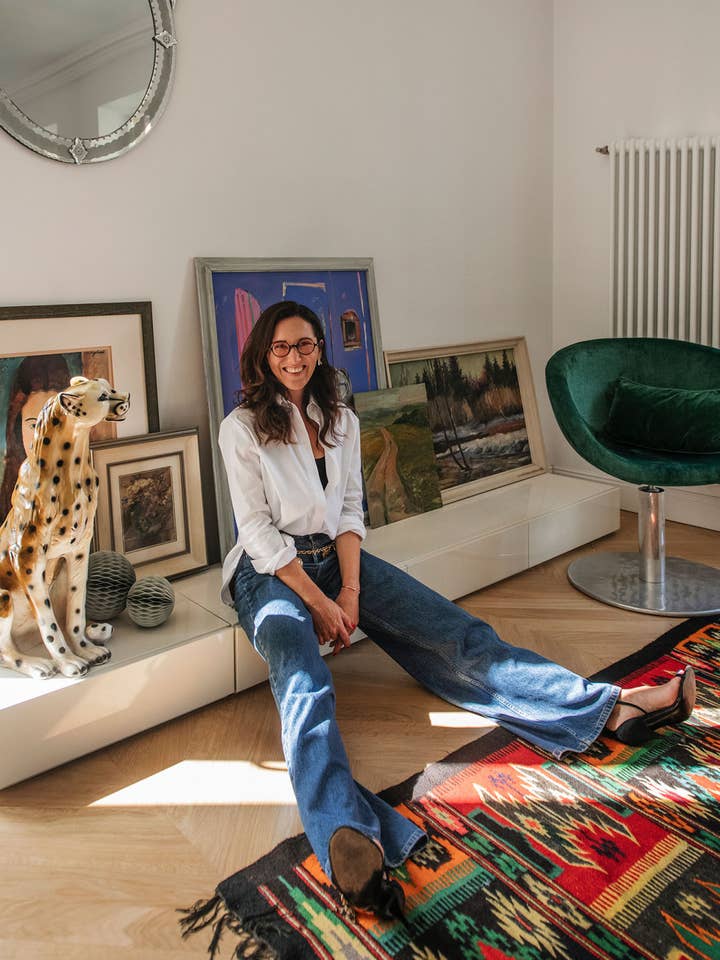 CAPSULE by Agnė Gilytė - Wholesale Jeans - Women's - Jeans 'HARLEM' | wide leg quality denim15