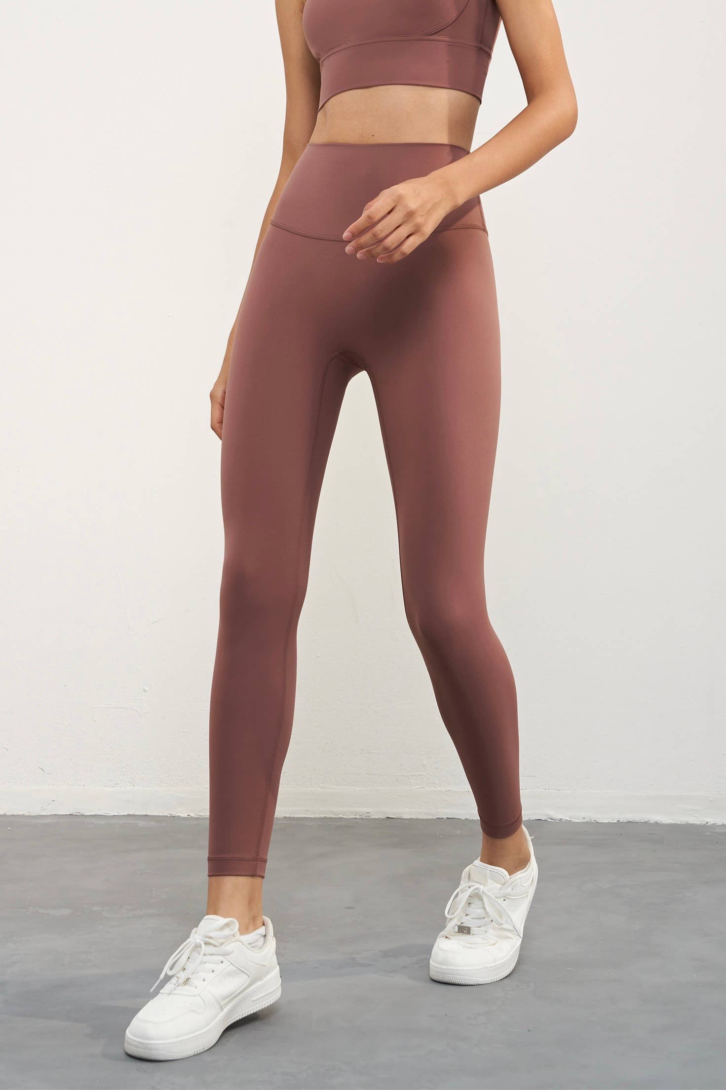 91thelabel - Wholesale Athletic/Lounge Leggings - Women's - NEW Colors! Empower SoftSculpt™ High Waist Leggings67