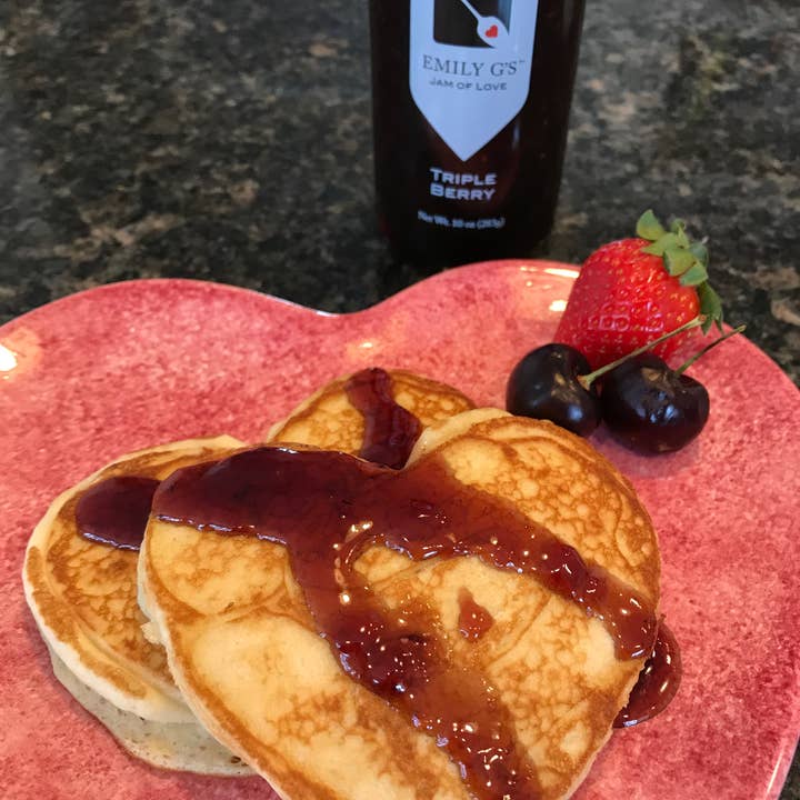 Emily G's - Wholesale Jam/Jelly - Tripleberry Jam2