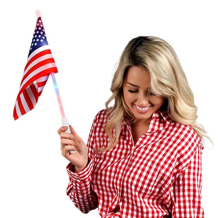 Blinkee.com, LLC - Wholesale Flag - Light Up American Flag
