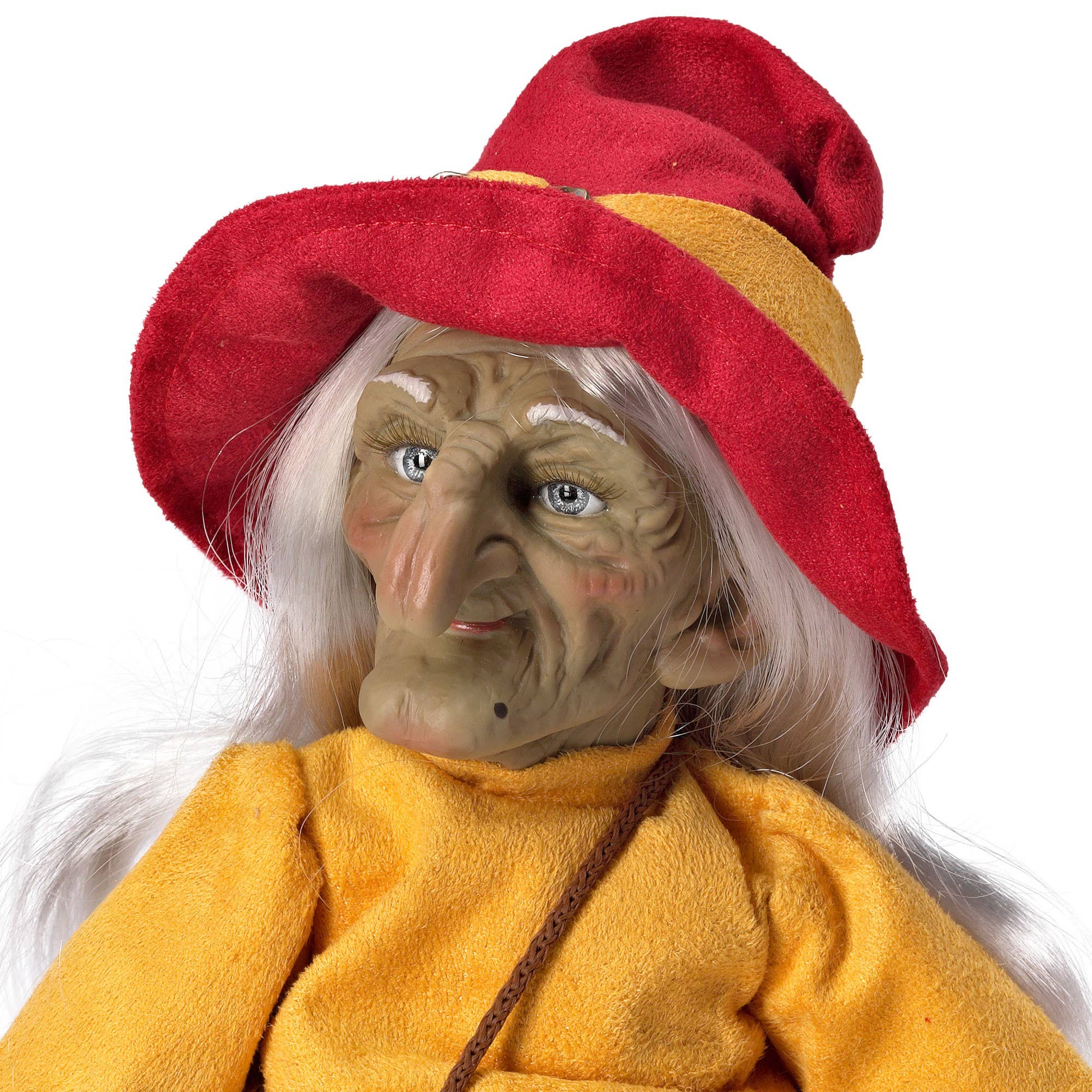 LAMAGIK, S.L. - Wholesale Decorative Figurine - Bruixeta (Enhances Magical Powers, Against the Evil Eye)1