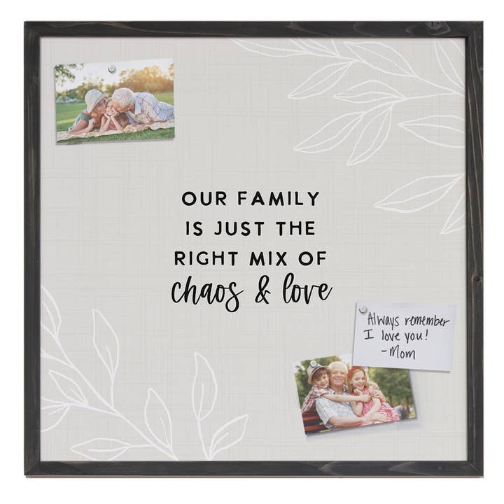 Højre Mix Chaos - Magnetiske meddelelser for engroshandel hos Sincere Surroundings