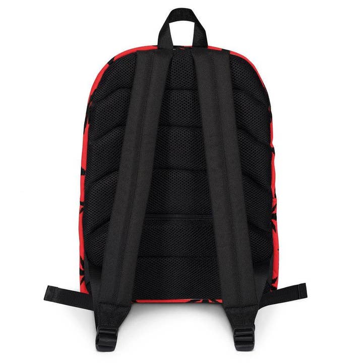 STFU - Venta al por mayor Mochila - Mujer - Mochila 420 Skunk - Roja