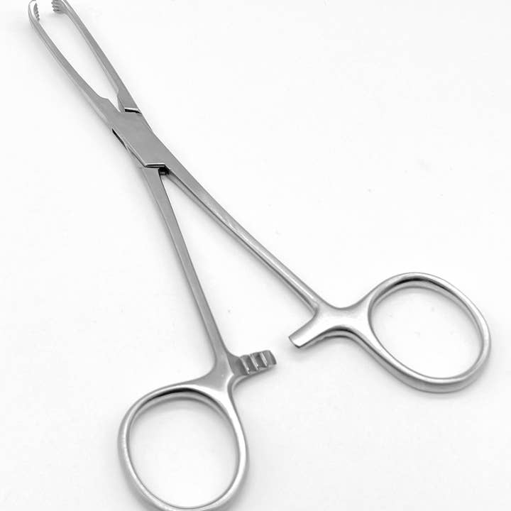 Viva Instruments – wholesale Nagelklippare – Allis Tissue Pincets - Kirurgiska Fotvårdsinstrument