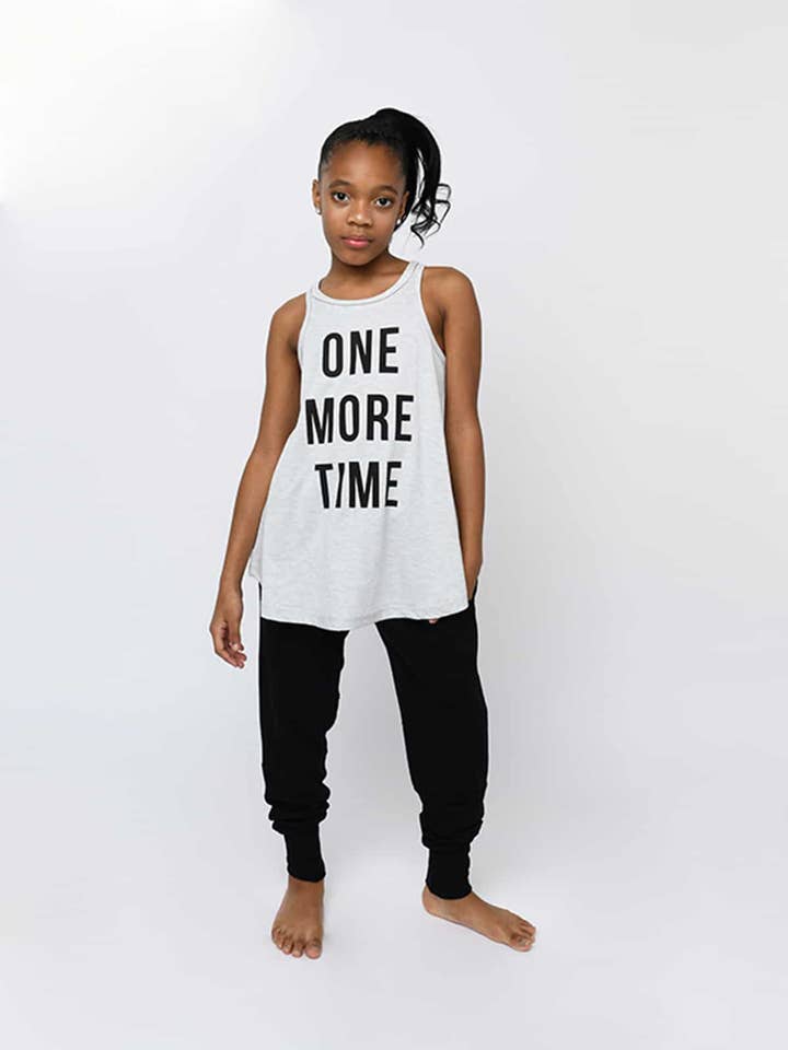 One More Youth Everyday Tank for wholesale by Sugar And Bruno