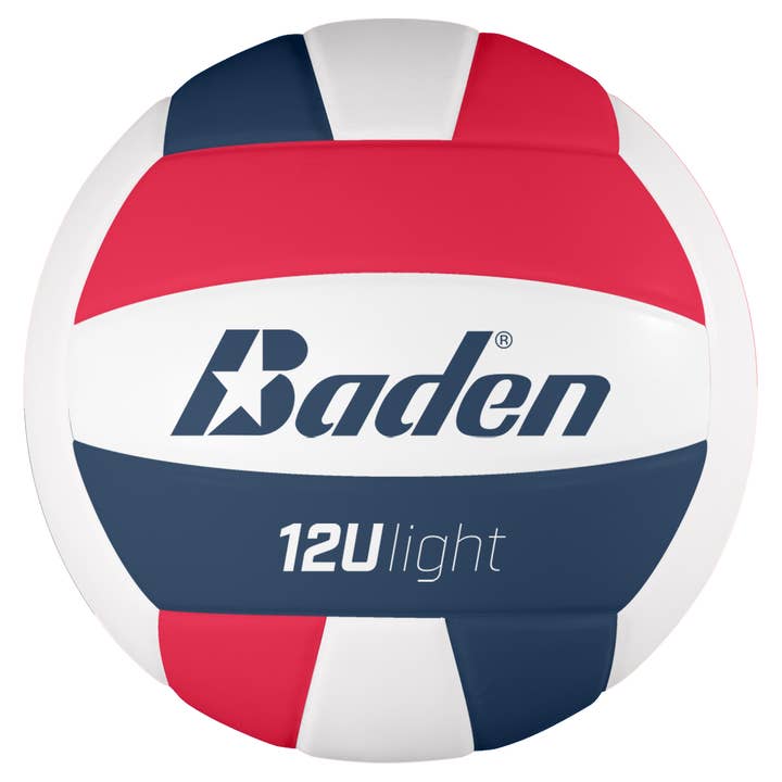 Light Microfiber Volleyball for wholesale by Baden Sports