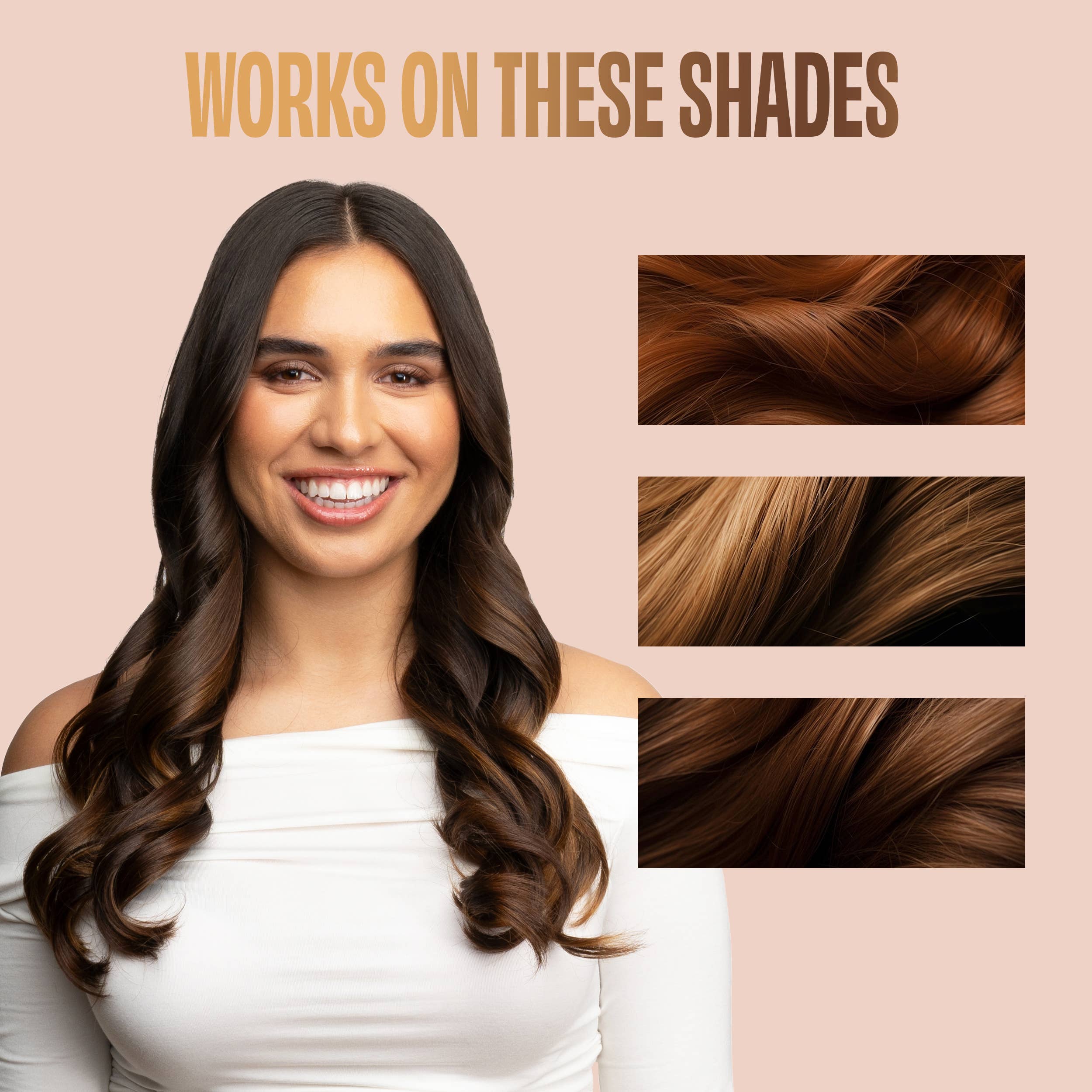 Foxybae Hair - Wholesale Dry Shampoo - Brunette Breeze Dry Shampoo + Biotin1