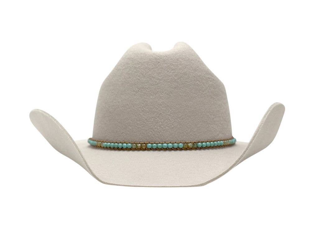 Epoch hats - Vente Chapeau de cowboy – unisexe - Chapeau de cowboy western en feutre de laine australien21