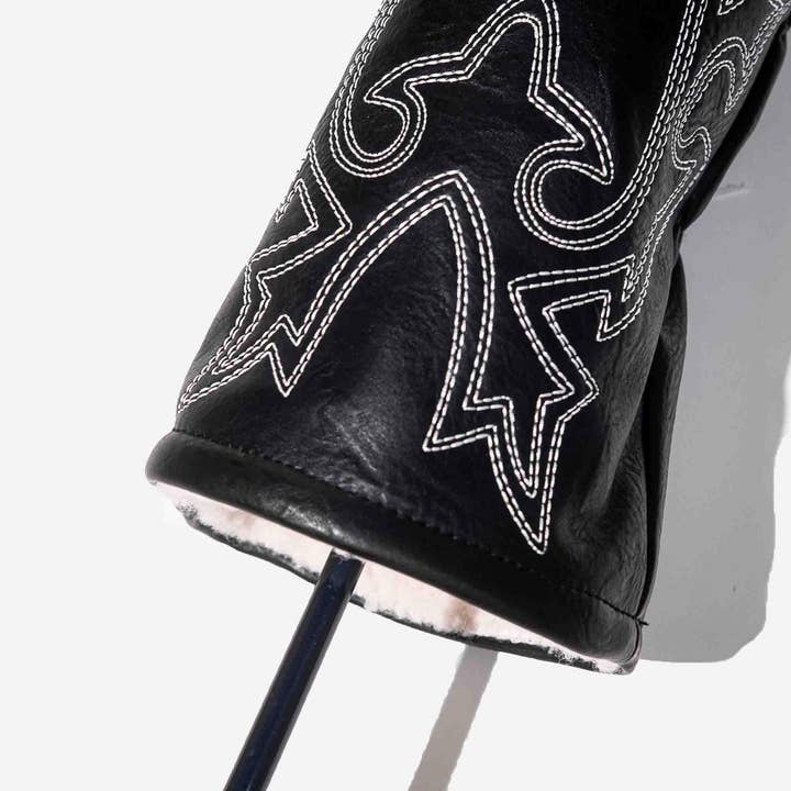 Bootstrap Driver Cover - Black for wholesale on Faire1