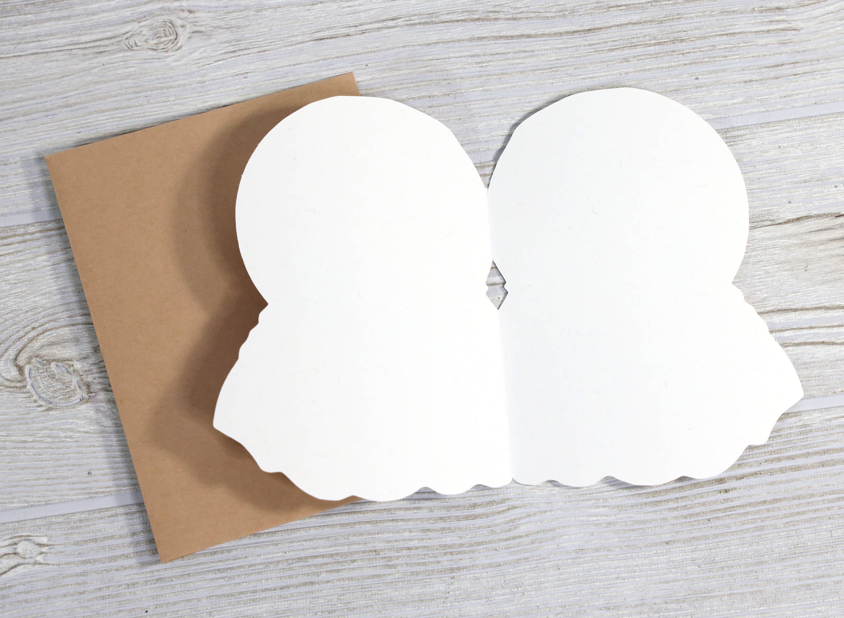 Bad Betty Greeting Co. - Wholesale Wedding Card - Funny Bridesmaid Proposal Card - No Ugly Dress Promise2