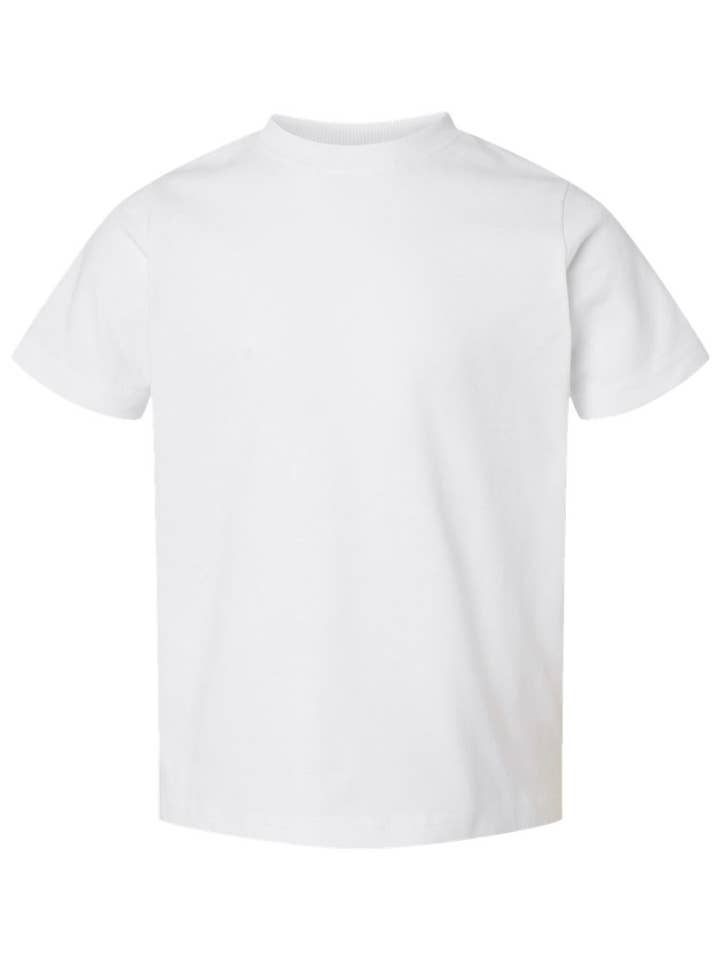 Rabbit Skins® Kleinkind Feines Jersey-T-Shirt für den Großhandel von Radyan