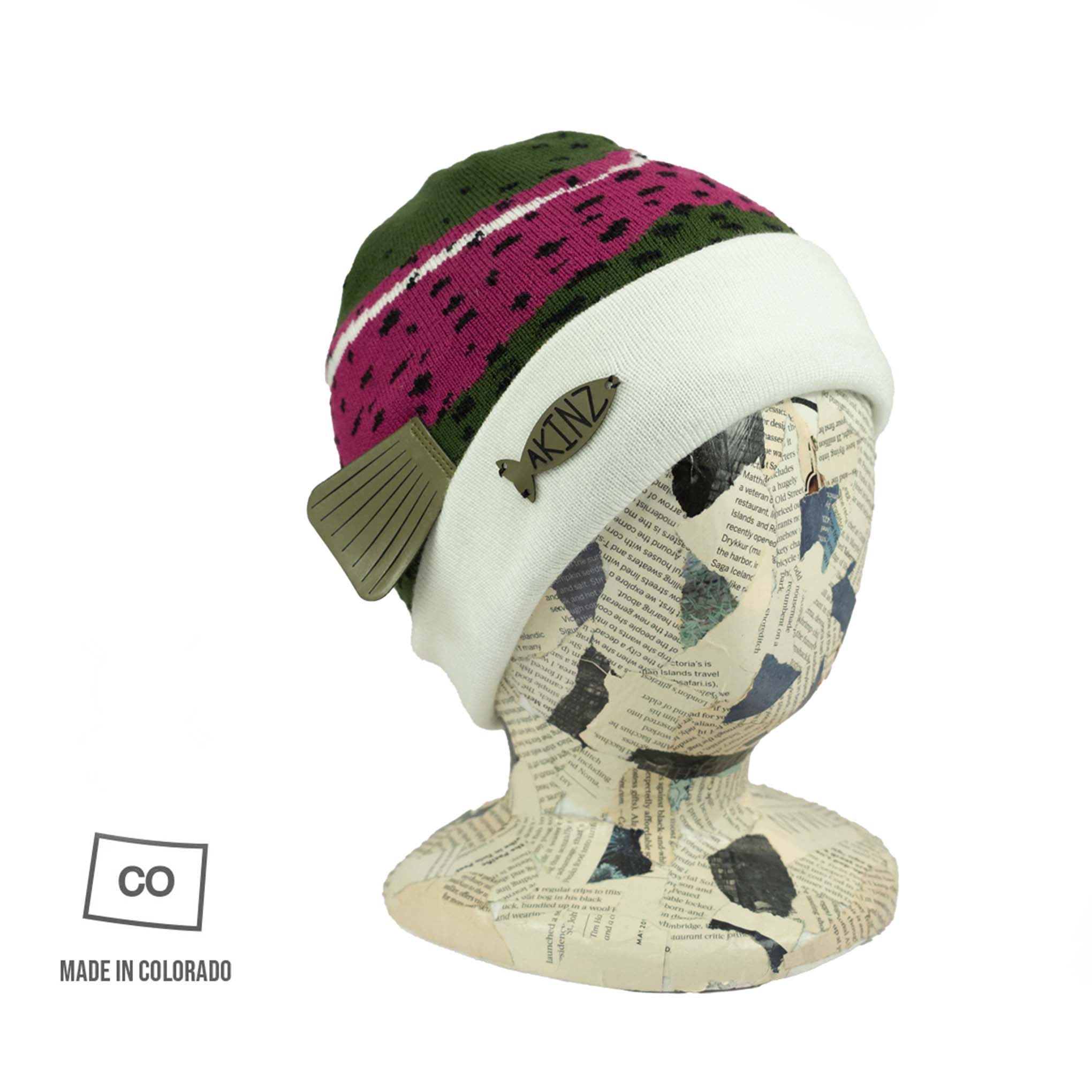 Akinz - Wholesale Beanie - Kids - Kids Trail Buddies Beanie2