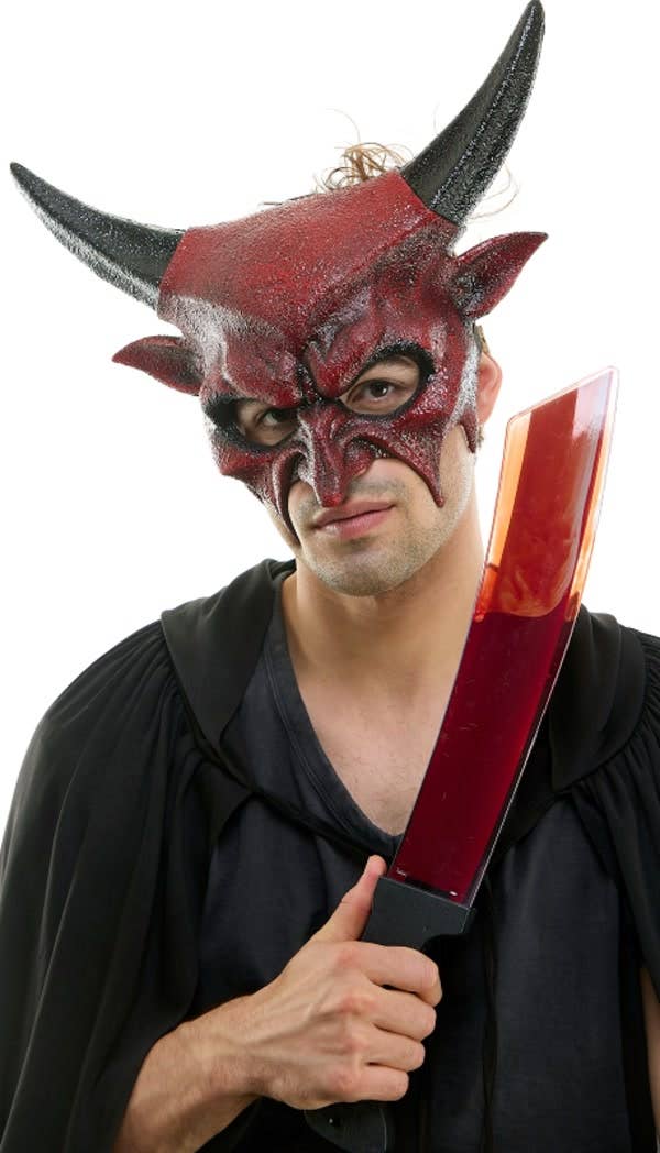 KBW Global Corp. - Wholesale Costume - Unisex - Bloody Machete Prop0