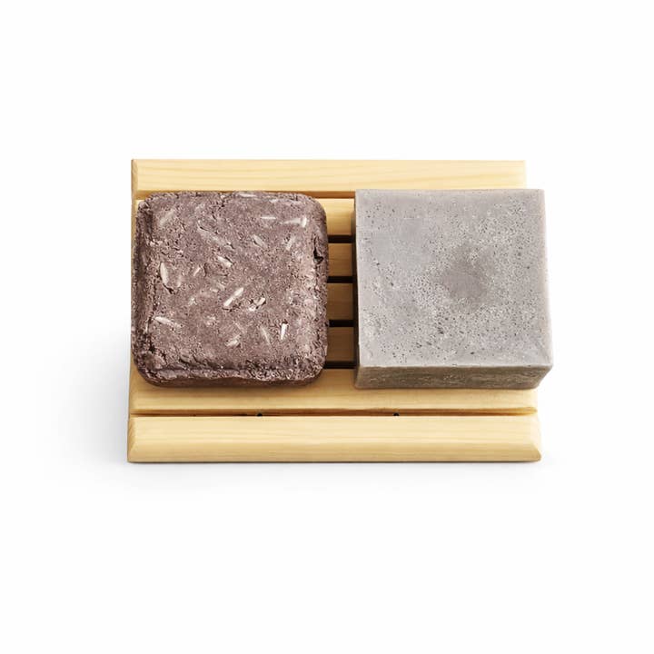Plant-Based Shampoo & Conditioner Bars | Zero Waste Hair Car for wholesale by DYP