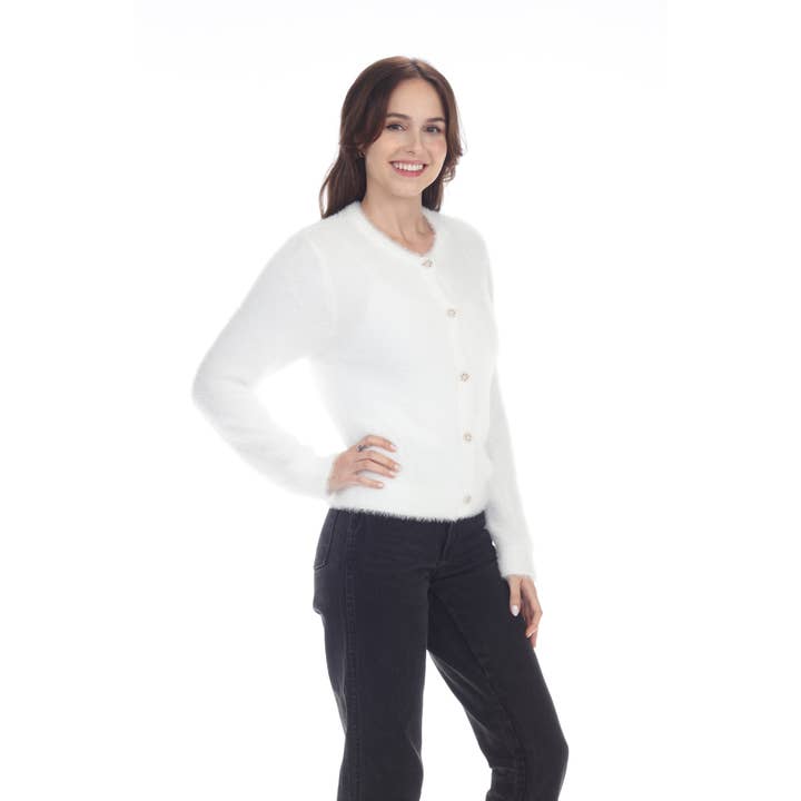 Rain + Rose - Wholesale Cardigan - Women's - Willow Sweater Cardigan