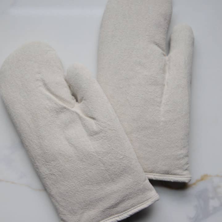 Fodory - Wholesale Oven Mitt/Pot Holder - Plain Cotton Oven Mitt2