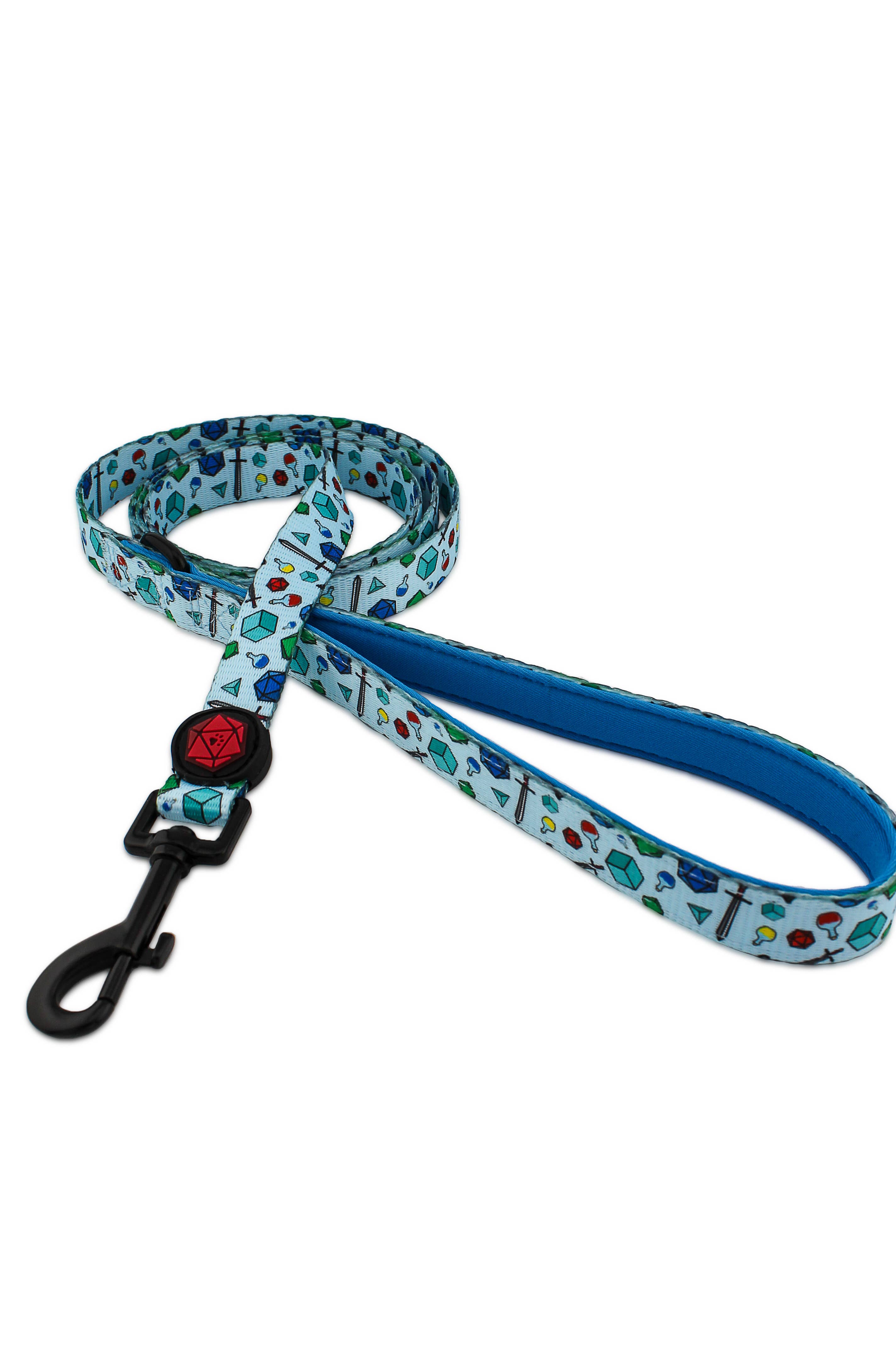 Pawlymorph Pet Toys - Vente Laisse – chien - Maître du Jeu - Laisse pour Chien0