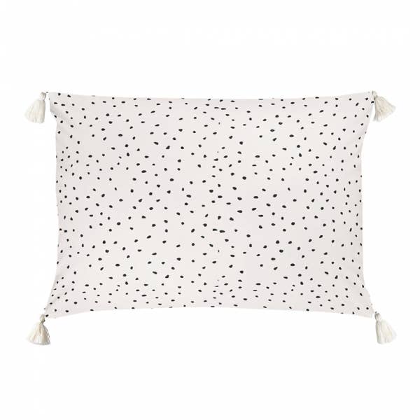 Double bamboo pillow - Stones beige for wholesale by MAYLILY
