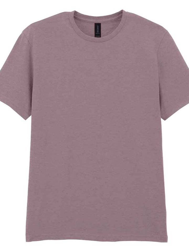 Pierre Francis - Wholesale T-shirt – Unisex - Gildan - SoftStyle® Adult T-Shirt13