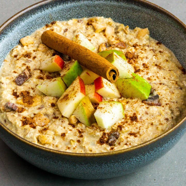 oloa - Wholesale Oats - oloa® oatmeal apple pear2