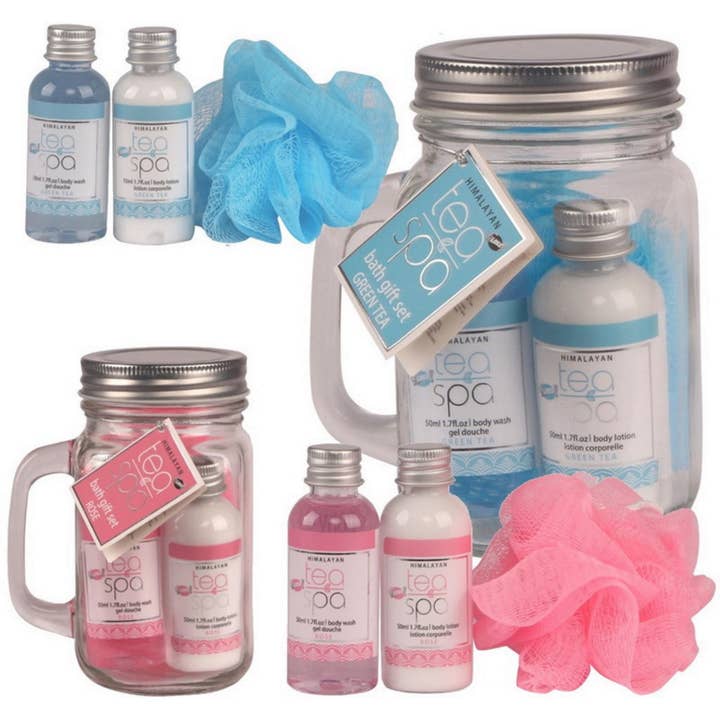 Tea Spa - Colis Mixte Mug de Bain pour la vente par UBM