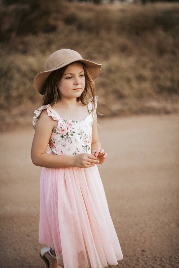 A Little Lacey - Wholesale Dress - Kids - Audrey Rose Girls Tulle Dress12