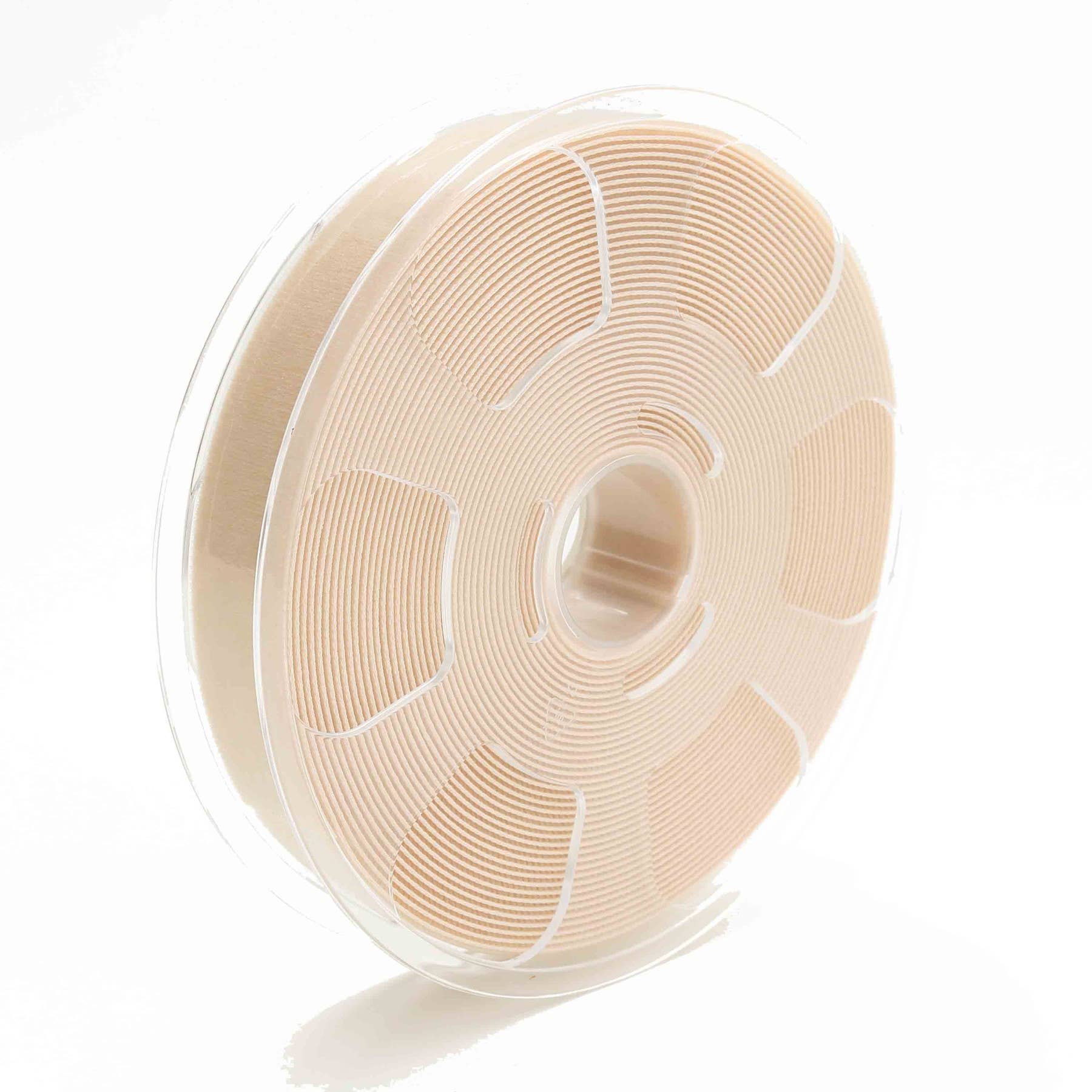 Such Good Supply – Großhandel Band – Geschenke verpacken – Beiges Schweizer Samtband1