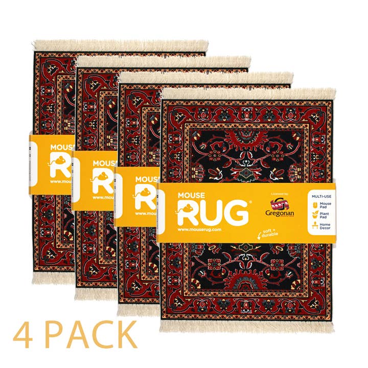 Mouse Rug – wholesale Mousepad/trackpad – Traditional MouseRug Assortment - 28 MouseRugs